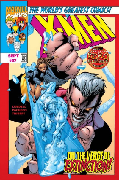 X-Men #67