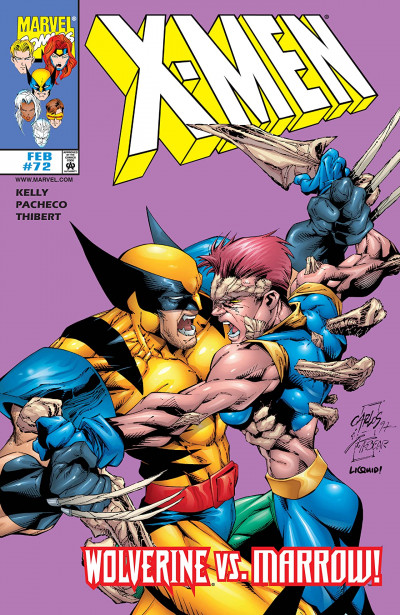 X-Men #72