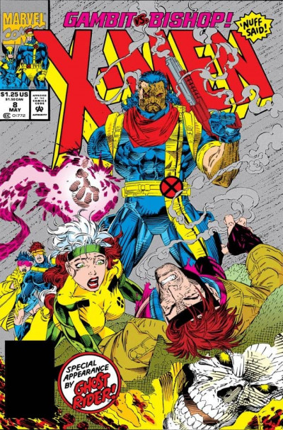 X-Men #8