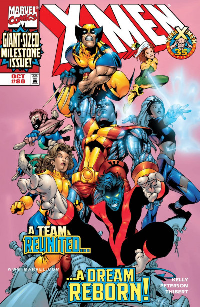 X-Men #80