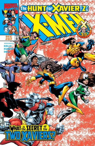 X-Men #82