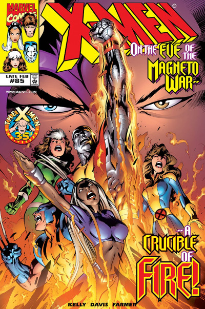X-Men #85