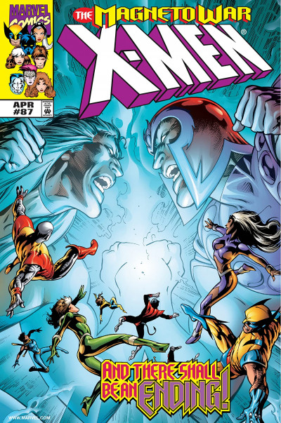 X-Men #87