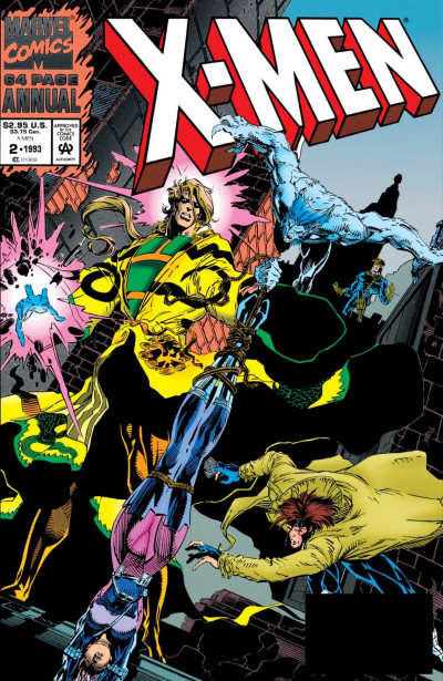 X-Men Annual #2
