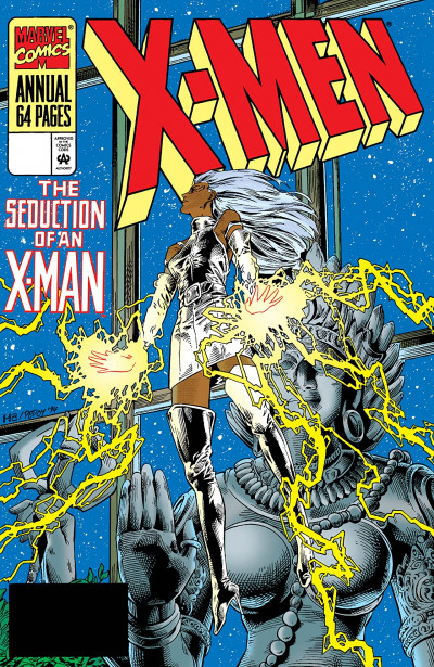 X-Men Annual #3
