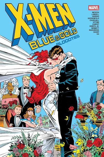 X-Men Blue & Gold - Bloodties Omnibus