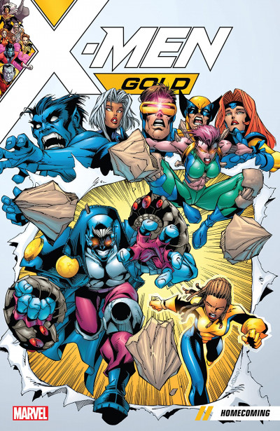 X-Men Homecoming