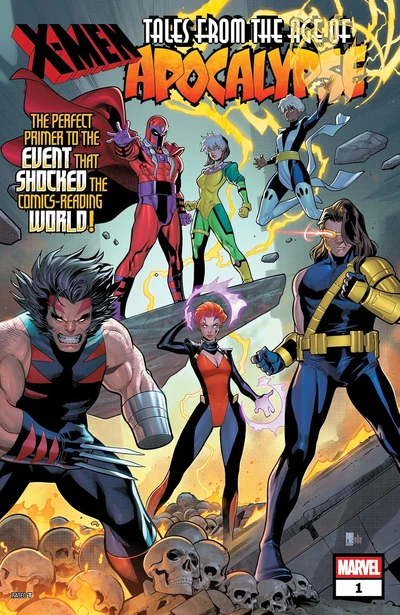 X-Men Tales From The Age Of Apocalypse