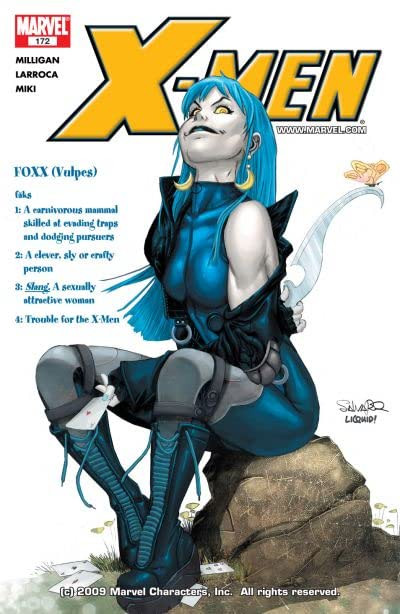 X-Men #172