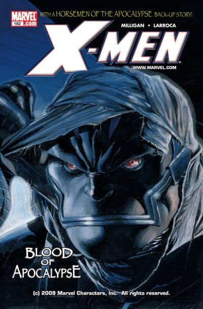 X-Men #182