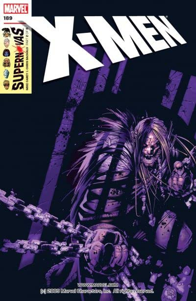 X-Men #189