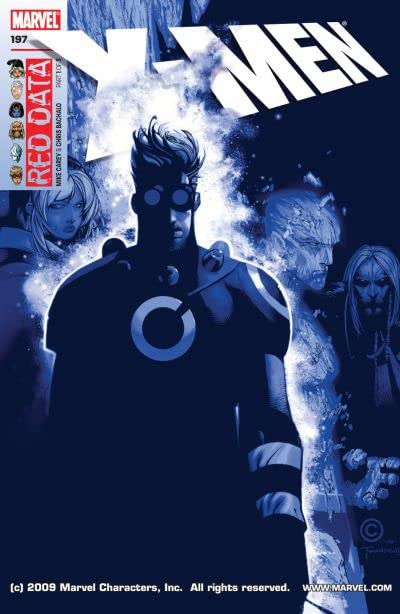 X-Men #197