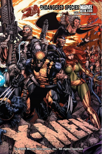 X-Men #200