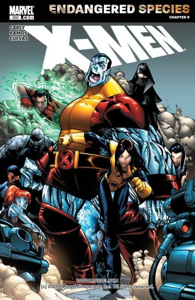 X-Men #202