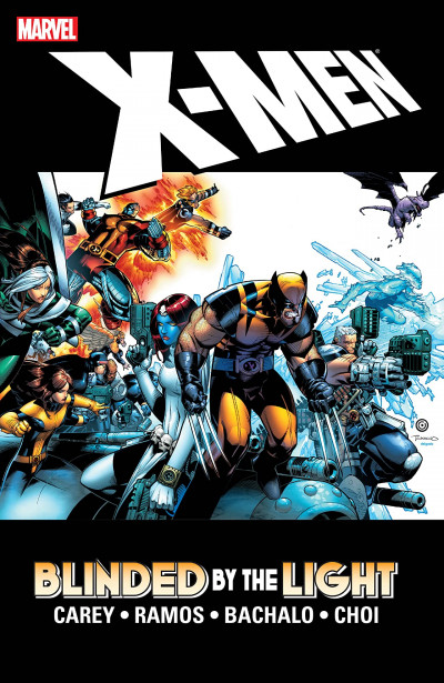X-Men Blinded By The Light
