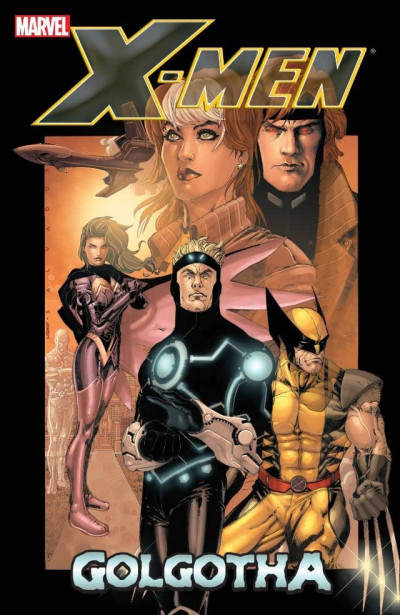 X-Men Golgotha