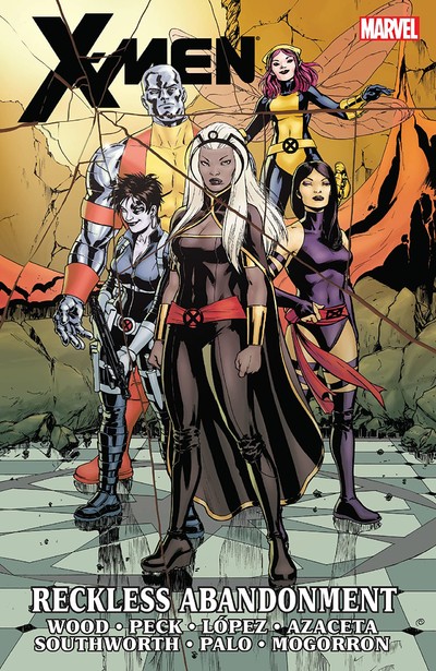 X-Men Reckless Abandonment