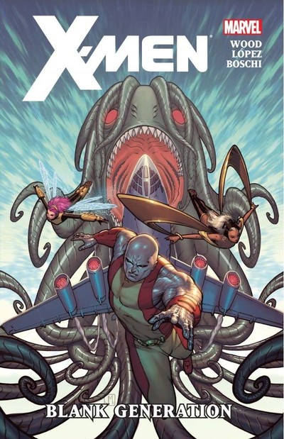 X-Men Vol. 1: Blank Generation
