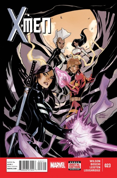 X-Men #23