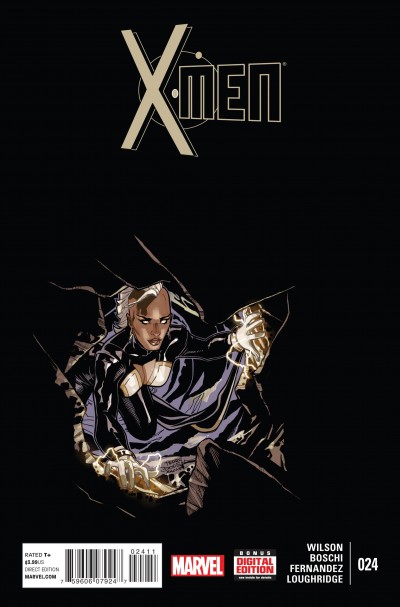 X-Men #24