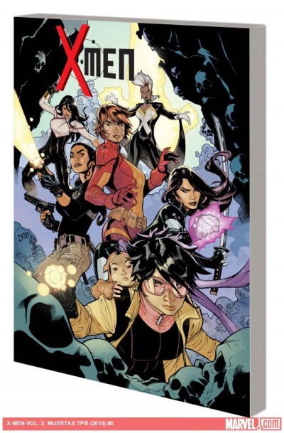 X-Men Vol. 2: Muertas
