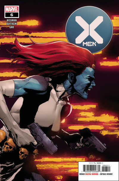 X-Men #6