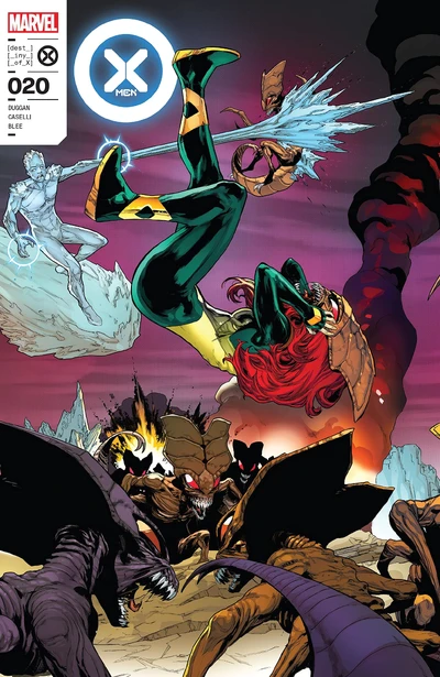 X-Men #20