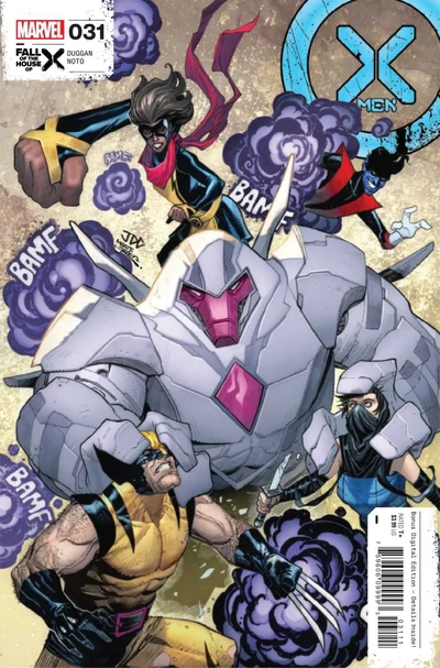 X-Men #31