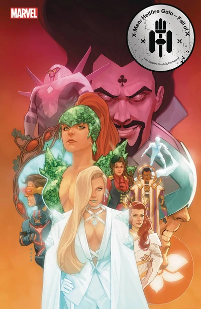 X-Men X-Men: Hellfire Gala - Fall of X