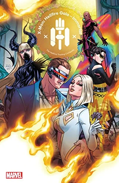 X-Men X-Men: Hellfire Gala ...
