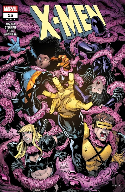 X-Men #15