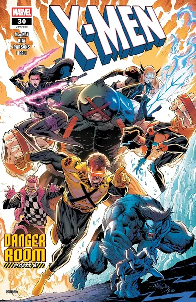 X-Men #30