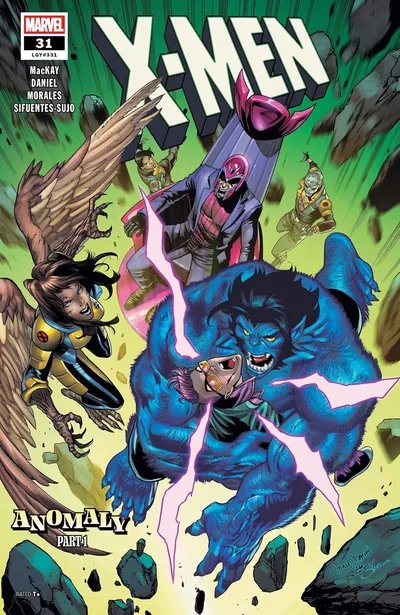X-Men #31