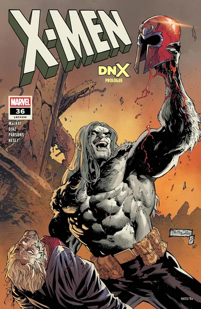 X-Men #36
