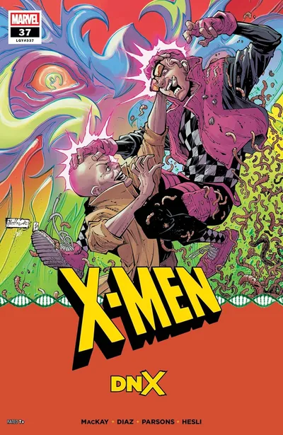 X-Men #37
