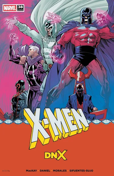 X-Men #38