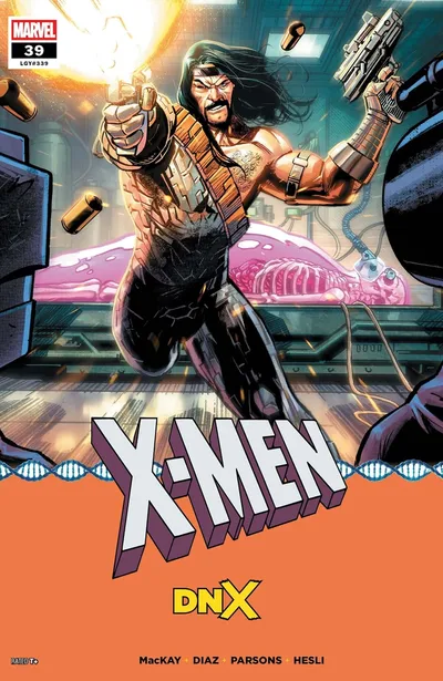 X-Men #39