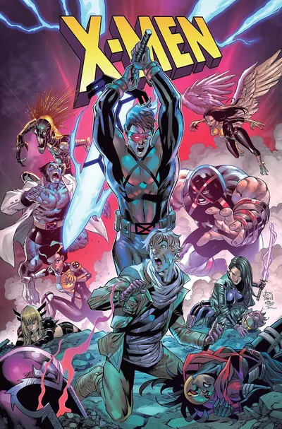 X-Men Vol. 4: Age Of Revela...