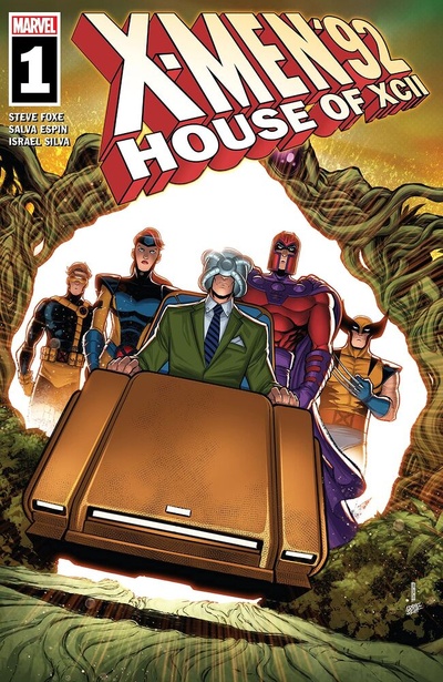 X-Men '92: House of XCII