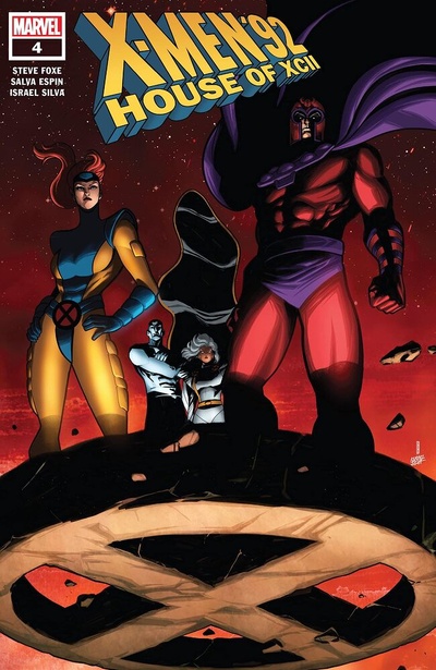 X-Men '92: House of XCII #4