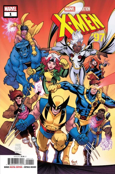 X-Men '97 (2024)