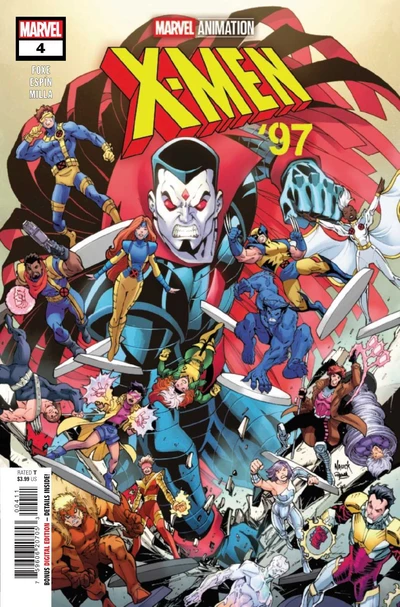 X-Men '97 #4