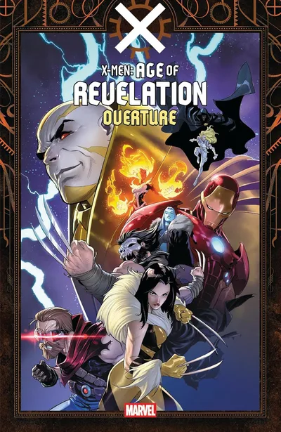 X-Men: Age of Revelation Overture