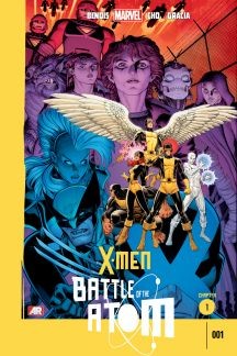X-Men: Battle of the Atom (2013)