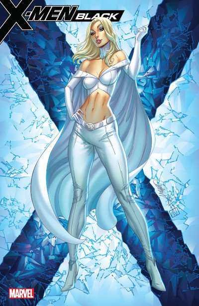 X-Men: Black Collected