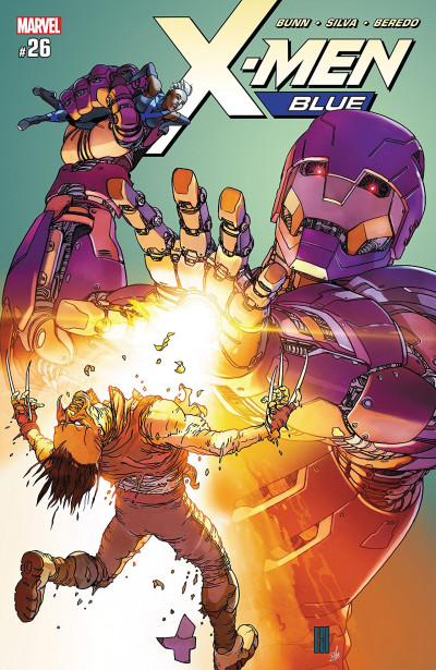 X-Men: Blue #26