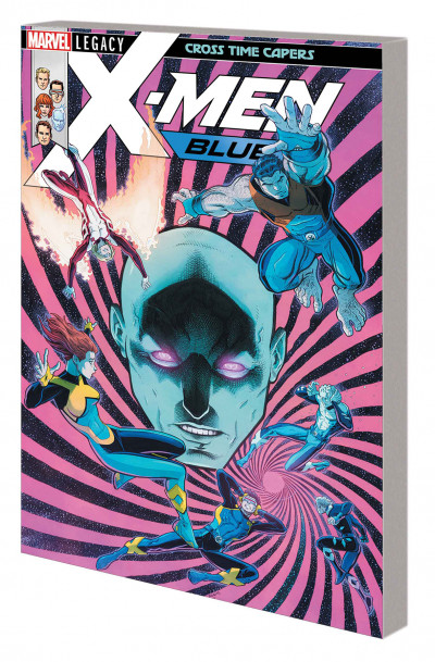 X-Men: Blue Vol. 3: Cross T...