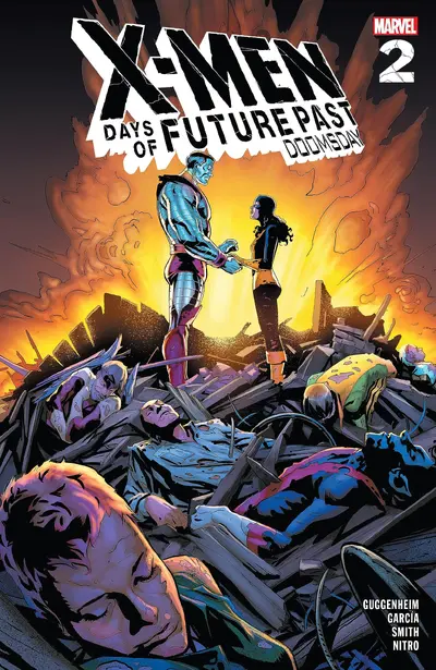 X-Men: Days of Future Past ...