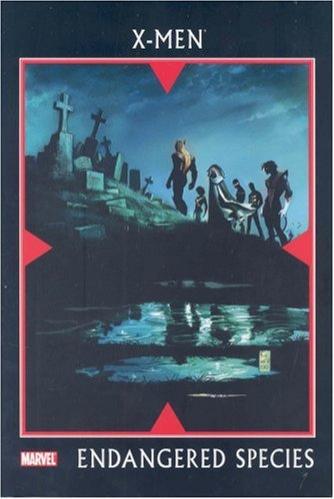 X-Men: Endangered Species #1