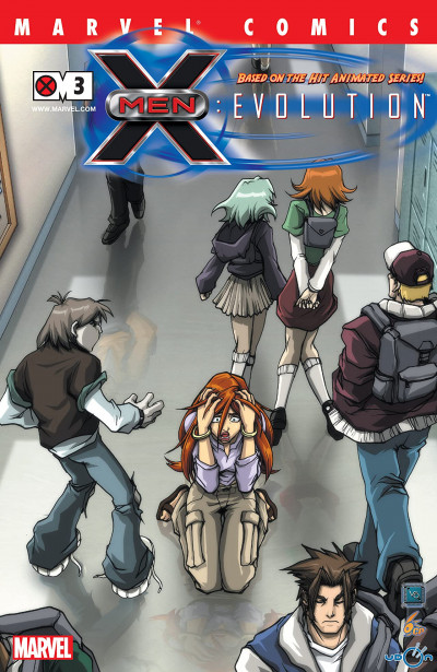 X-Men: Evolution #3